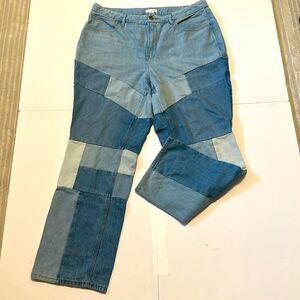 Good American women’s straight leg jean size 15